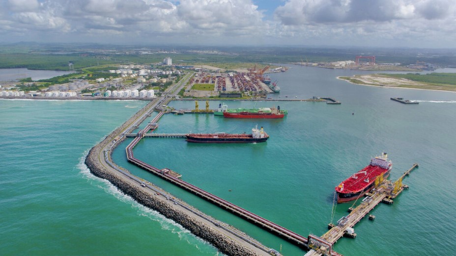 Porto de Suape, Pernambuco