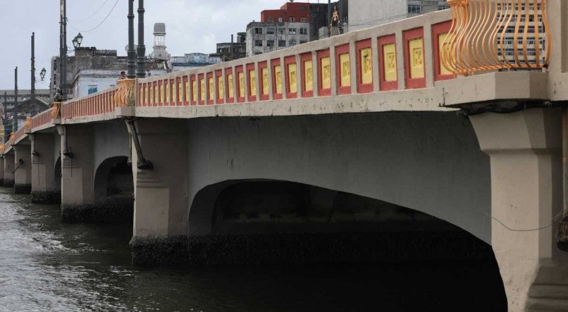 Ponte em Recife