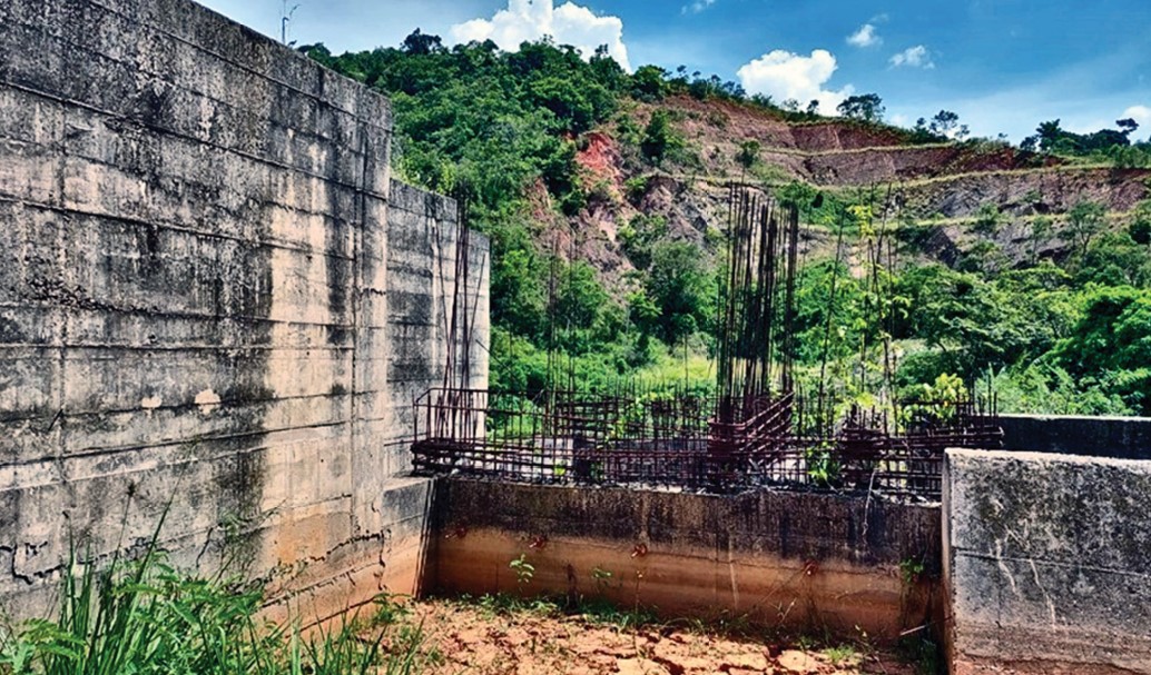 barragem